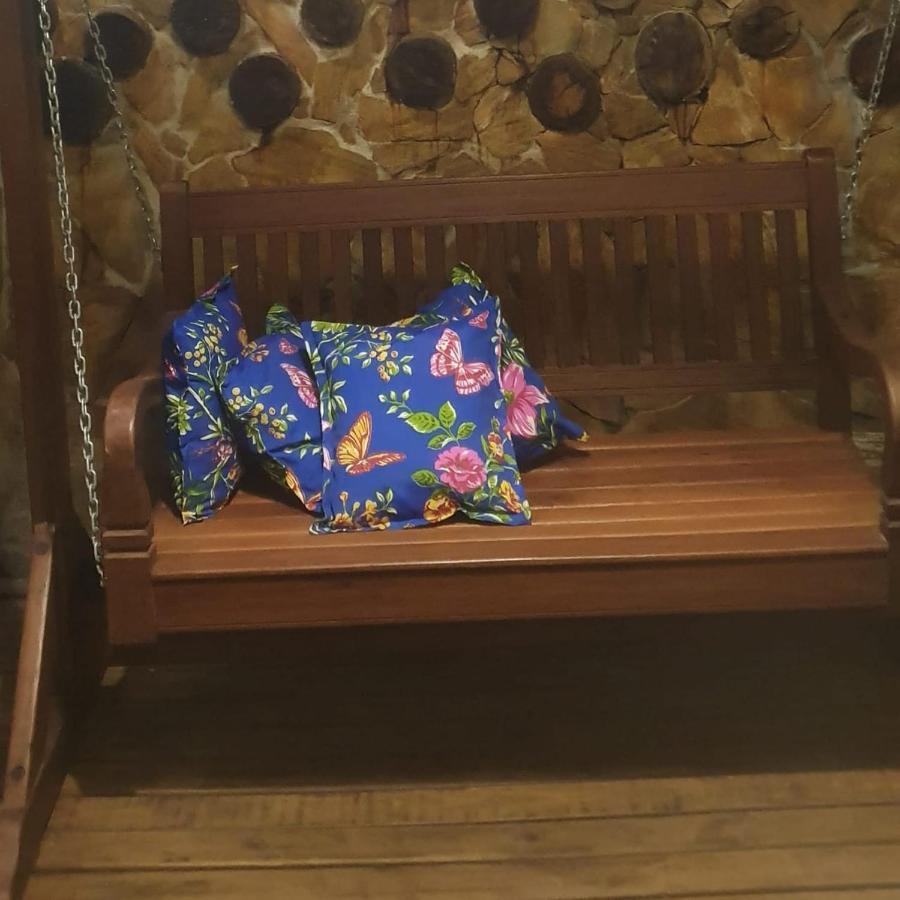 A Casinha Сasa de vacaciones *