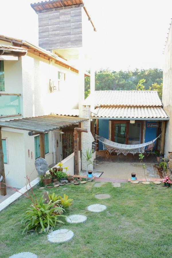 A Casinha Сasa de vacaciones Serra Grande (Urucuca, Bahia)