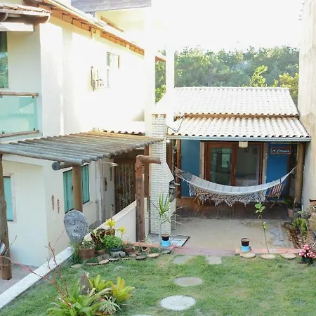 A Casinha Villa Serra Grande  Exterior photo