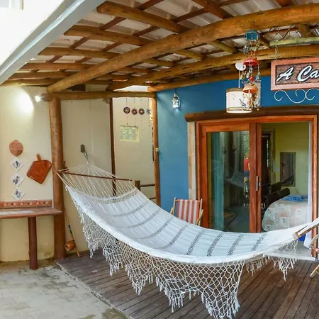 A Casinha Villa Serra Grande  Exterior photo
