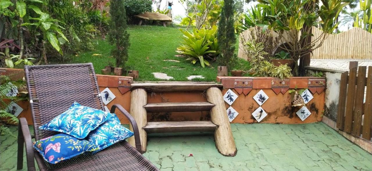 A Casinha * Serra Grande (Urucuca, Bahia)