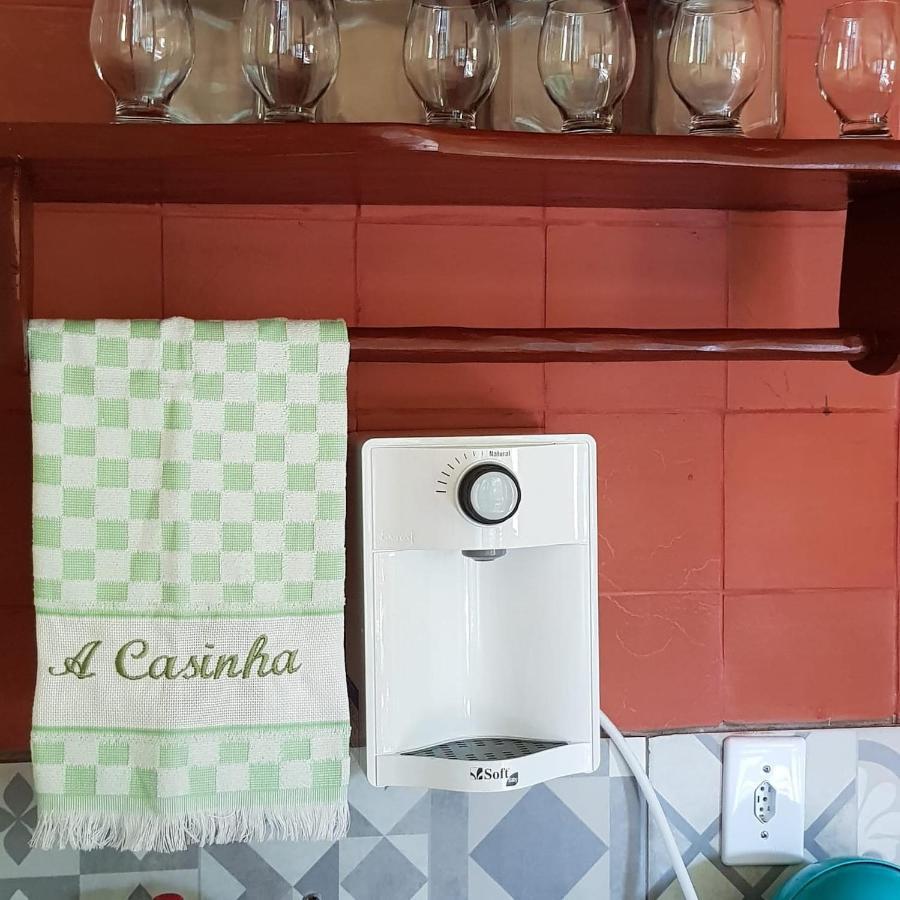 A Casinha Holiday home Serra Grande (Urucuca, Bahia)