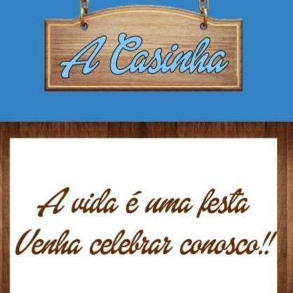 A Casinha Holiday home *