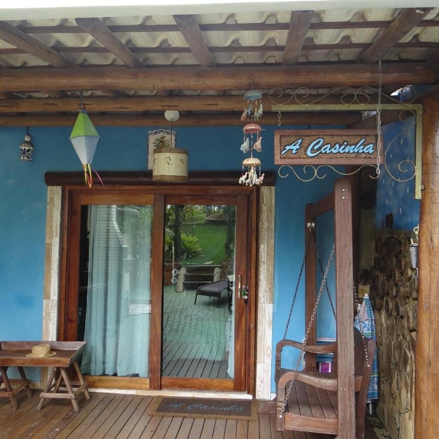 A Casinha Holiday home