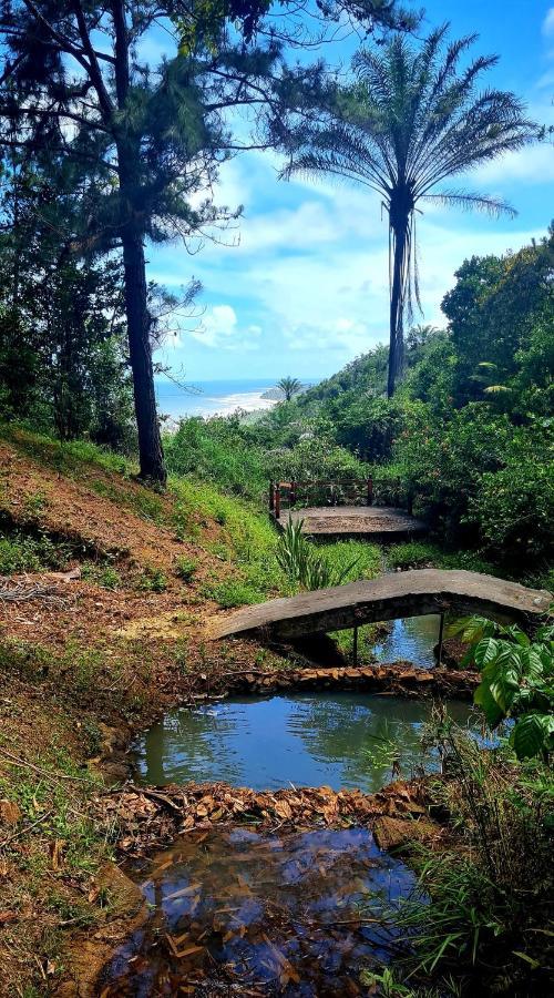 A Casinha Serra Grande (Urucuca, Bahia)