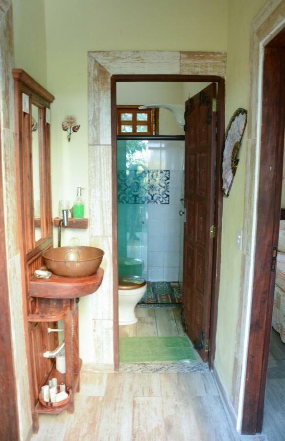 Holiday home A Casinha Serra Grande (Urucuca, Bahia)