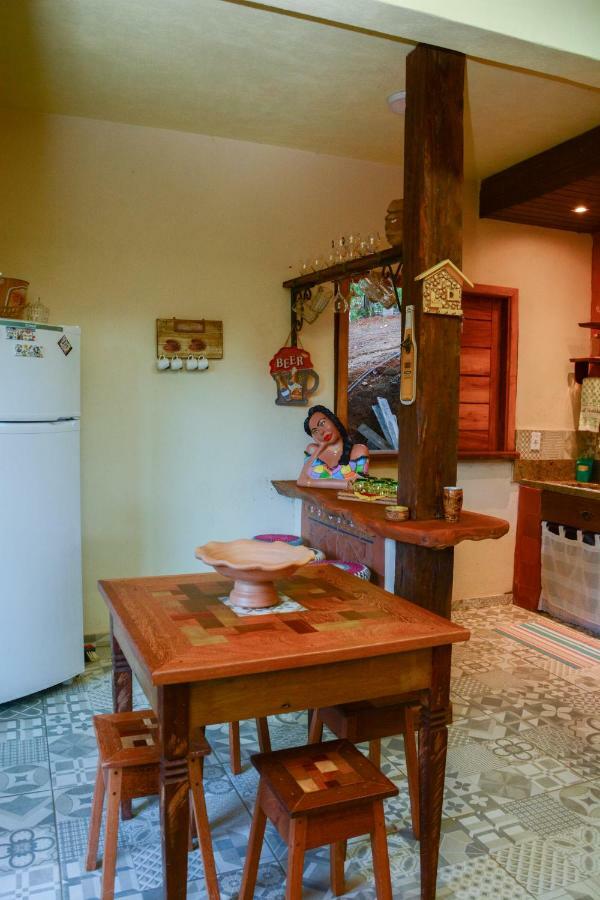 A Casinha Holiday home