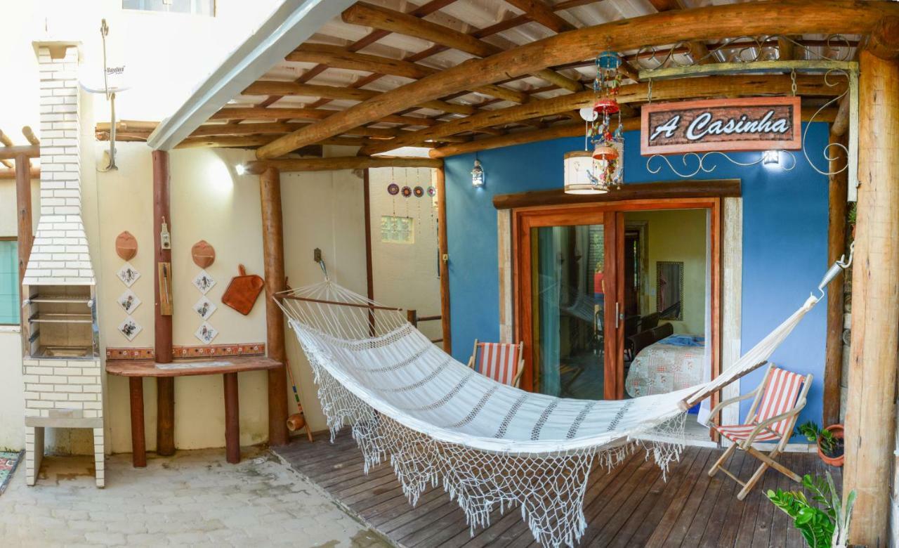 A Casinha Holiday home *